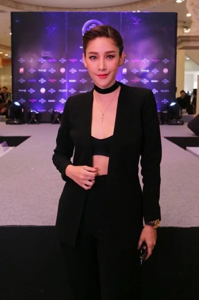 แตงโม ร่วมเป็นกรรมการออดิชั่นmiss maxim2017