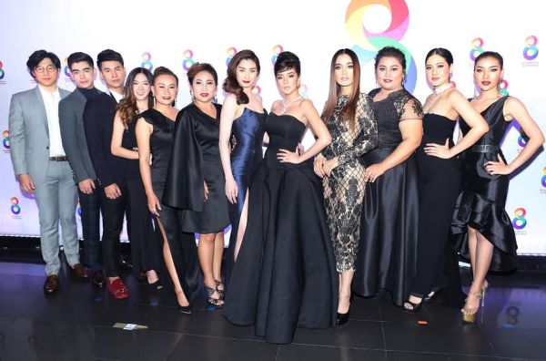 “ช่อง 8” จัดหนักปี 2017 ทั้งละคร-วาไรตี้-ข่าว-กีฬา ดึงนักแสดงต่างค่ายร่วมงานเพียบ!!!