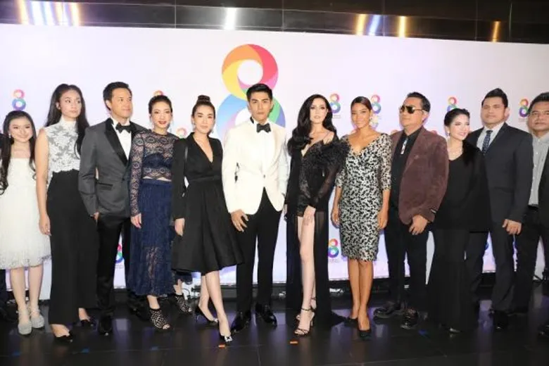 “ช่อง 8” จัดหนักปี 2017 ทั้งละคร-วาไรตี้-ข่าว-กีฬา ดึงนักแสดงต่างค่ายร่วมงานเพียบ!!!