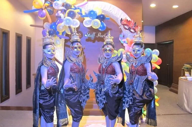 เครือศิริปันนาสังสรรค์พนักงาน และประกาศผลรางวัลพนักงานดีเด่นประจำปี 2559