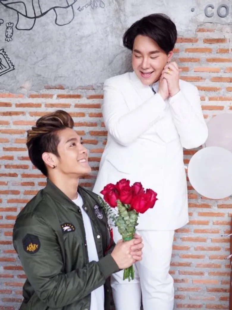มาริว-แพร-เป้-นิว แท็คทีม ลงซีรี่ส์ใหม่ 7 Days Love