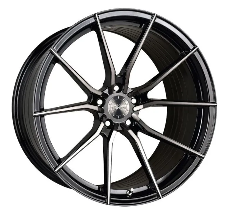 VERTINI RF 1.2 ROTARY FLOW FORGED “ นวัตกรรมล้อแม็กซ์คุณภาพสูงและน้ำหนักเบา ”