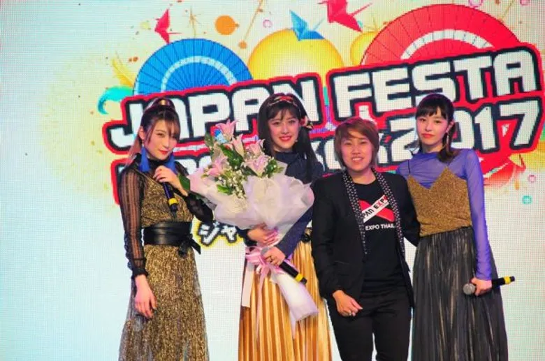 อบอุ่น!!! ซาบซึ้ง!!! และยิ่งใหญ่ที่สุดในเอเชีย!!! THE BIGGEST ALL JAPAN EVENT IN THAILAND AND ASIA ที่สุดของความเป็นญี่ปุ่น!!! BIG JAPAN EVENT