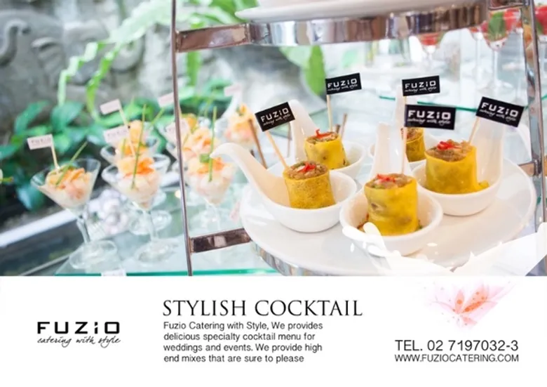 FUZiO Catering และวงการ Outside Catering ที่เติบโตอย่างรวดเร็ว