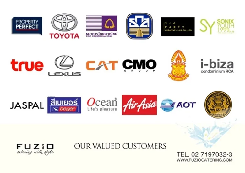 FUZiO Catering และวงการ Outside Catering ที่เติบโตอย่างรวดเร็ว