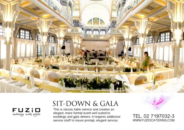FUZiO Catering และวงการ Outside Catering ที่เติบโตอย่างรวดเร็ว