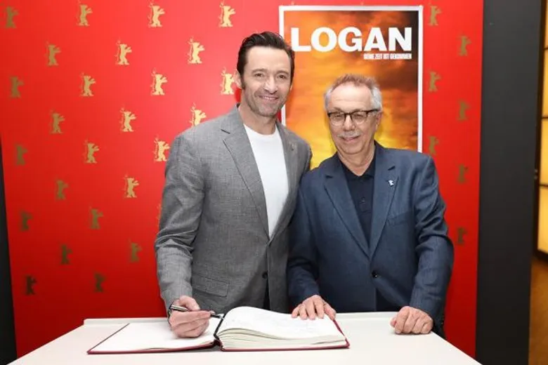 ฮิวจ์ แจ็คแมน นำทีมพาเหล่านักแสดงและทีมงานร่วมงาน Logan - Berlinale Press Conference
