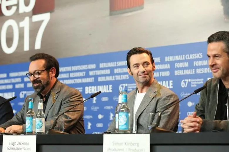 ฮิวจ์ แจ็คแมน นำทีมพาเหล่านักแสดงและทีมงานร่วมงาน Logan - Berlinale Press Conference