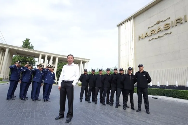 แสนสิริทุ่มงบ 30 ล้านบาท ยกระดับความปลอดภัยอีกขั้น สู่ “Security + Service” ครบวงจร เปิดตัว Sansiri Security Inspection (SSI)