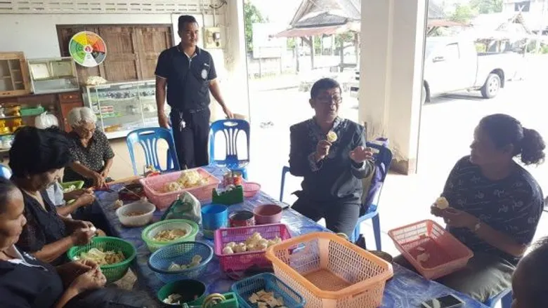 มรภ.สงขลา ชวนประดิษฐ์ของที่ระลึกทางวัฒนธรรม