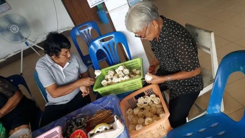 มรภ.สงขลา ชวนประดิษฐ์ของที่ระลึกทางวัฒนธรรม