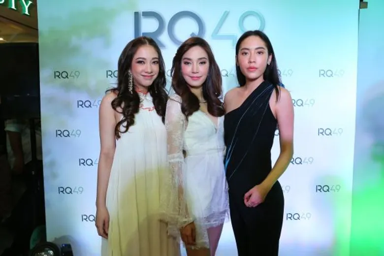 “แป้ง – มิ้นท์ – เมย์” โชว์เสน่ห์ปลายจวัก อวดเมนูสุขภาพ!! ฉลองเปิด “RQ49” มอลล์แห่งใหม่ใจกลางสุขุมวิท 49