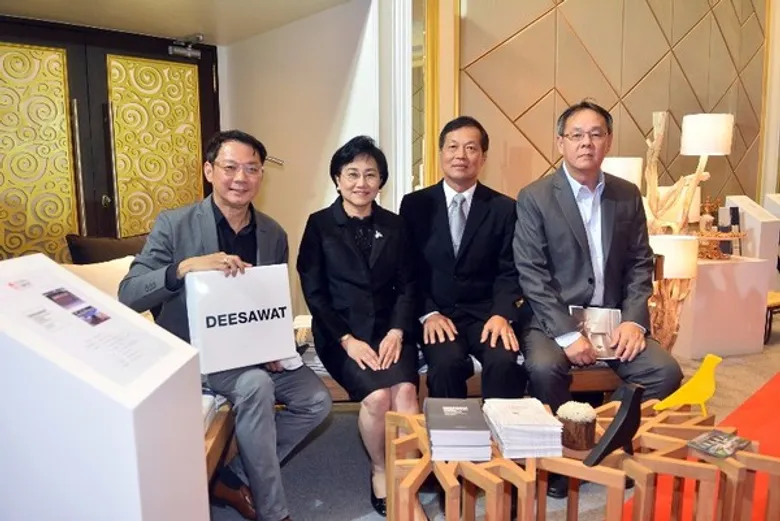 DITP ประกาศความพร้อมจัดงาน TIFF 2017 ตอกย้ำการเป็นศูนย์กลางการส่งออกสินค้าเฟอร์นิเจอร์ที่ยิ่งใหญ่ของอาเซียน