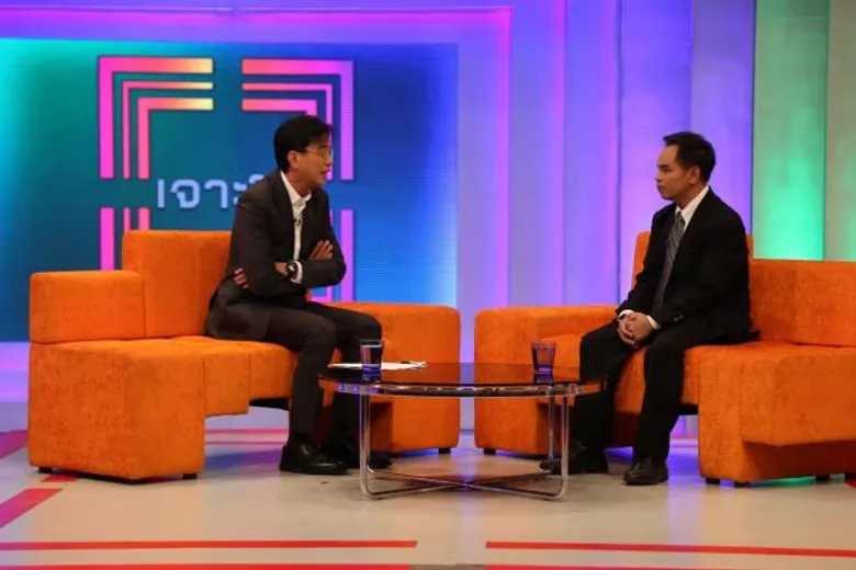 ทีวีไกด์: รายการ “เจาะใจ” “ดู๋-สัญญา” ทึ่ง! จากจับกังสู่ทนายความชื่อดัง