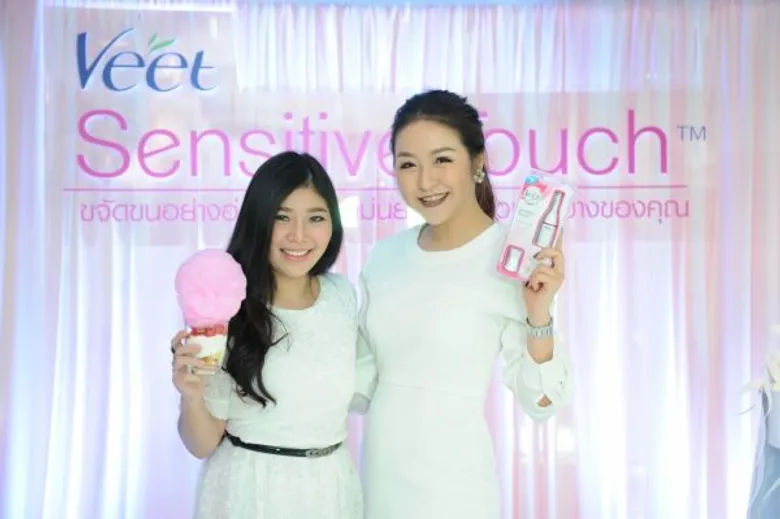 เครื่องขจัดขนสำหรับผิวบอบบางของสาวๆ ตัวช่วยใหม่ของเหล่าเซเลบและเมคอัพอาร์ตทิสต์ชื่อดังของไทย