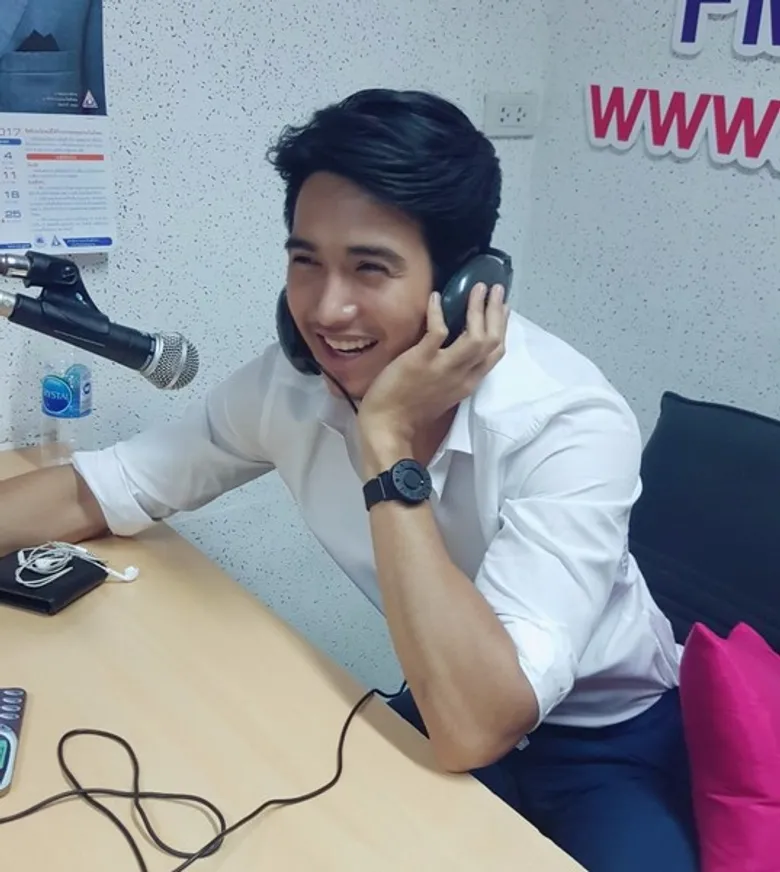 ก็อต จิรายุ ตันตระกูล มาเป็นแขกพิเศษในรายการ Love Language FM 104.75 คลื่นเพื่อการอนุรักษ์