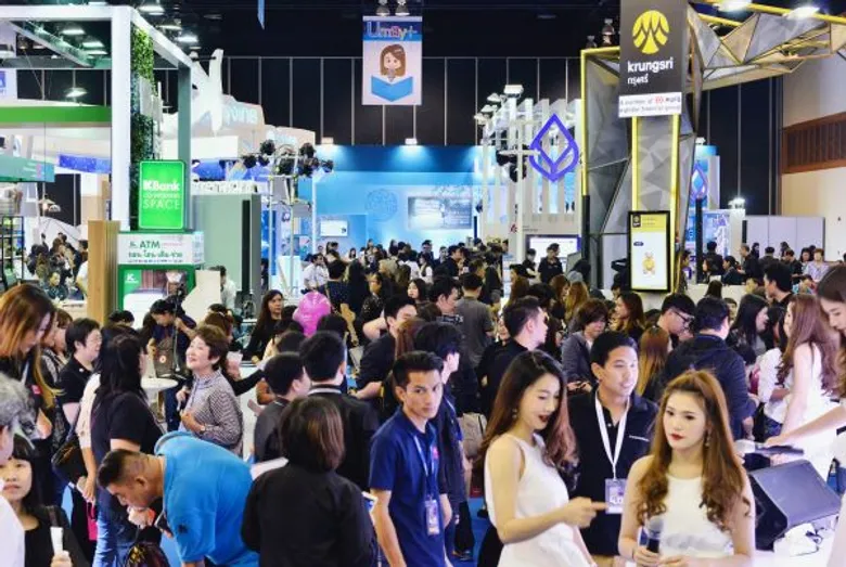 มันนี่เอ็กซ์โปพัทยาเงินสะพัด 1.6 หมื่นล้าน สินเชื่อบ้าน เอสเอ็มอี การลงทุนพุ่ง