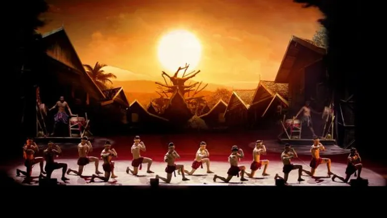 เสียงตอบรับเยี่ยมทุกที่นั่ง “องค์บาก ไลฟ์” หนึ่งเดียวในโลก ผู้ชมคอนเฟิร์มสนุก ลุ้น มันส์ แถมเซอร์ไพรส์แน่นอน