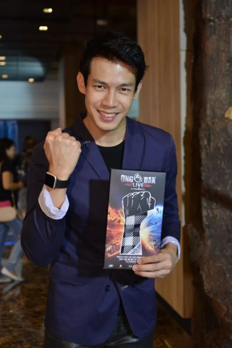เสียงตอบรับเยี่ยมทุกที่นั่ง “องค์บาก ไลฟ์” หนึ่งเดียวในโลก ผู้ชมคอนเฟิร์มสนุก ลุ้น มันส์ แถมเซอร์ไพรส์แน่นอน