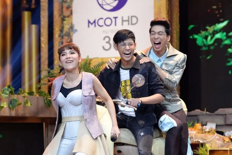 ทีวีไกด์: รายการ “STEP RIGHT UP ใครเก่ง...ใครได้ ล่าขุมทรัพย์" “เอกกี้-ต้นหอม” ติวเข้ม อาสาเป็นโค้ชส่วนตัวให้ “สิงโต ปราชญา”