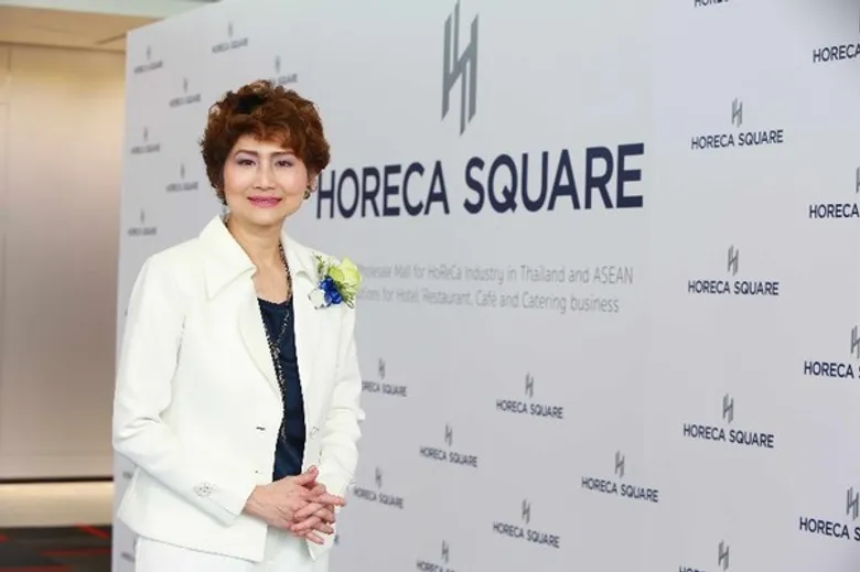 เอเชีย โฮเรก้า ชักธงรบ ชู HORECA Square @ CW Tower ตั้งเป้า 200 ล้านบาท ดันอุตสาหกรรม Horeca โต 10%