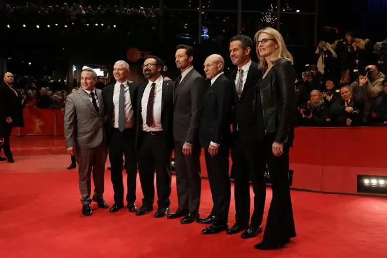 Movie Guide: เจมส์ แมนโกล์ด ผู้กำกับ Logan พาเหล่านักแสดงเดินพรมแดงที่งาน Berlin Film Festival ครั้งที่ 67