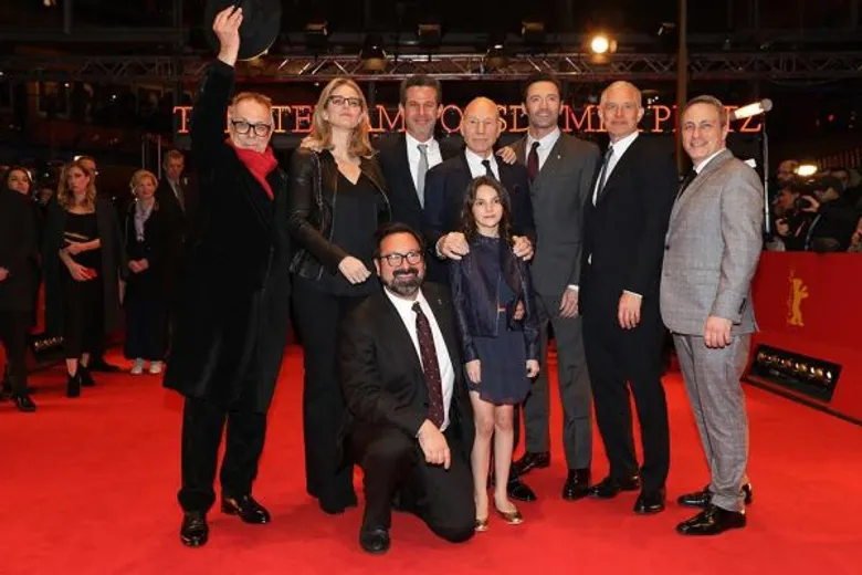 Movie Guide: เจมส์ แมนโกล์ด ผู้กำกับ Logan พาเหล่านักแสดงเดินพรมแดงที่งาน Berlin Film Festival ครั้งที่ 67