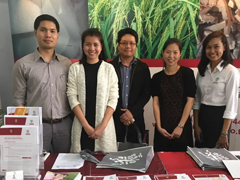 ภาพข่าว: บูโร เวอริทัส ร่วมกับ ม. เกษตร จัดสัมมนา "อุตสาหกรรมไม้เศรษฐกิจขับเคลื่อนประเทศไทย 4.0 สู่การพัฒนาที่ยั่งยืน"