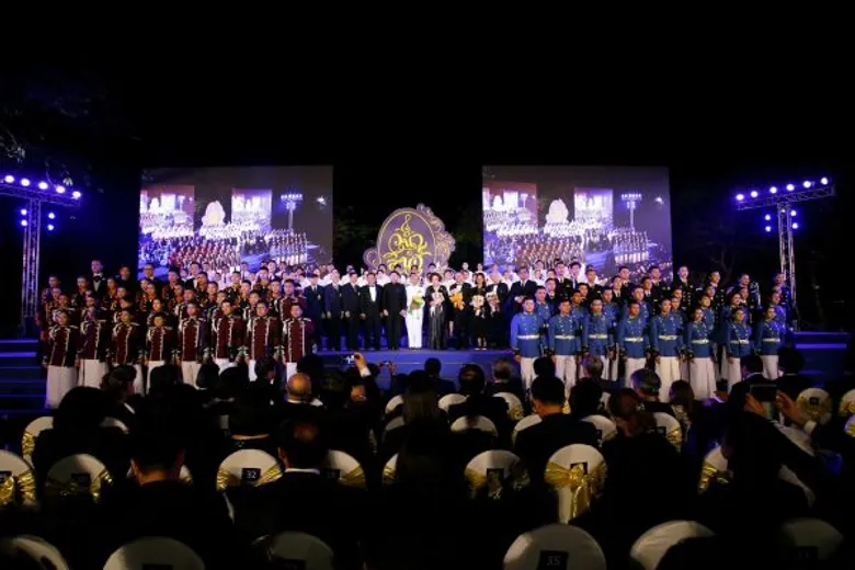 รายงานบันเทิง การแสดงดนตรี วนาสินธุ์ ครั้งที่ ๔ “ในดวงใจนิรันดร์” นายวิษณุ เครืองาม รองนายกรัฐมนตรี เป็นประธาน