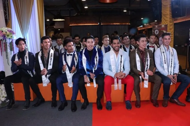 Sunmax Thailand สนับสนุน Mister International 2016