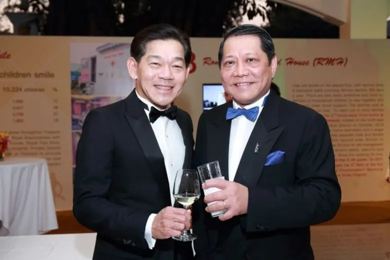 RMHC ประเทศไทย จัดดินเนอร์การกุศล ระดมทุนสร้างบ้านพักพิงหลังใหม่ช่วยเหลือครอบครัวผู้ป่วยเด็ก