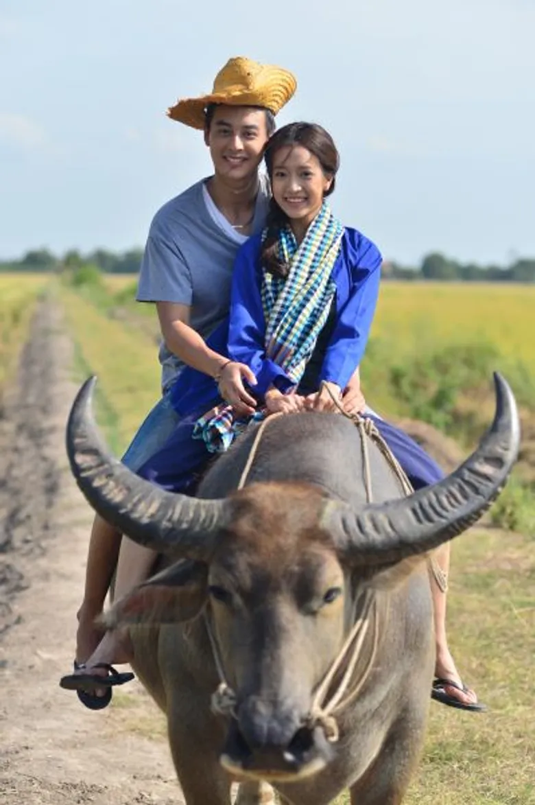 เรื่องย่อ: อกธรณี