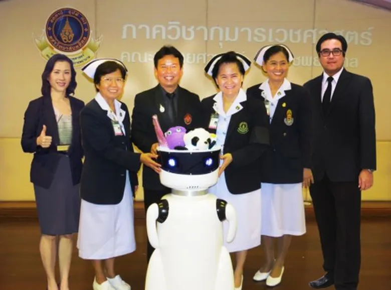พลังแห่งรัก แด่น้องผู้ป่วยเด็ก...น้อมรำลึกในหลวง รัชกาลที่ 9