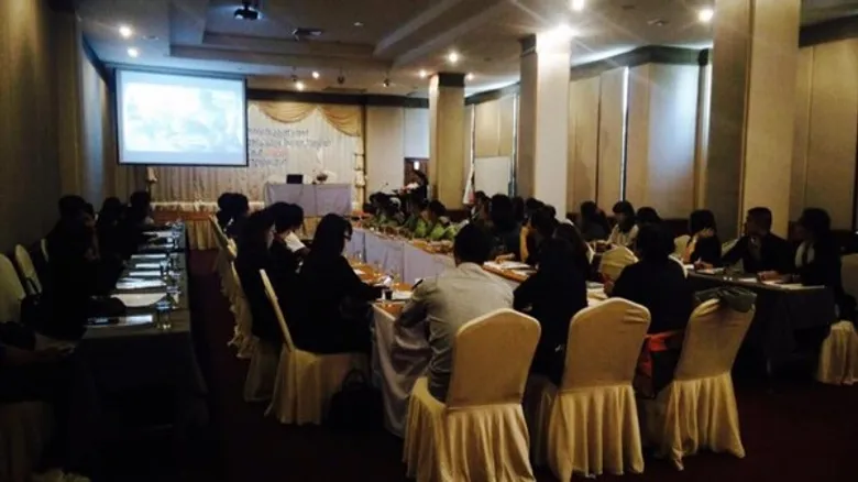 อพท.และ ม.ธรรมศาสตร์จัดอบรมความรู้ท่องเที่ยวเชิงสร้างสรรค์รุ่น 3 สุพรรณบุรี