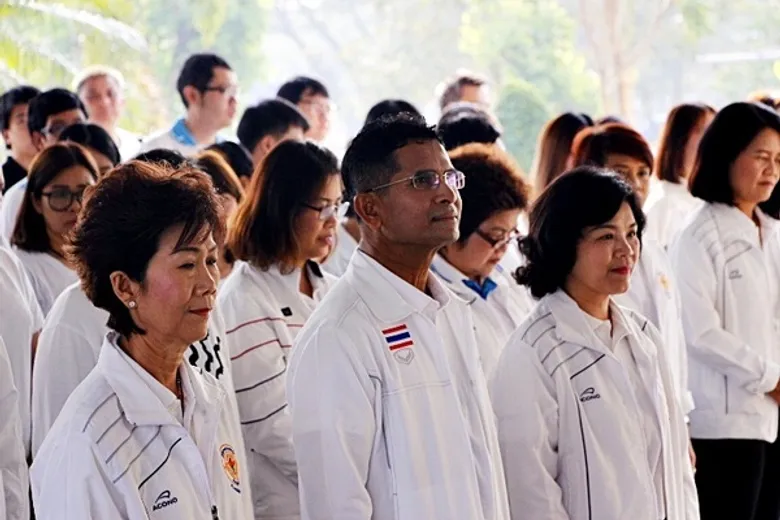 'รองฯประทีป’ ปธ.เปิด-ปาฐกถาพิเศษ 'สสจ.นพ.’ Happy 'องค์กรแห่งความสุข’