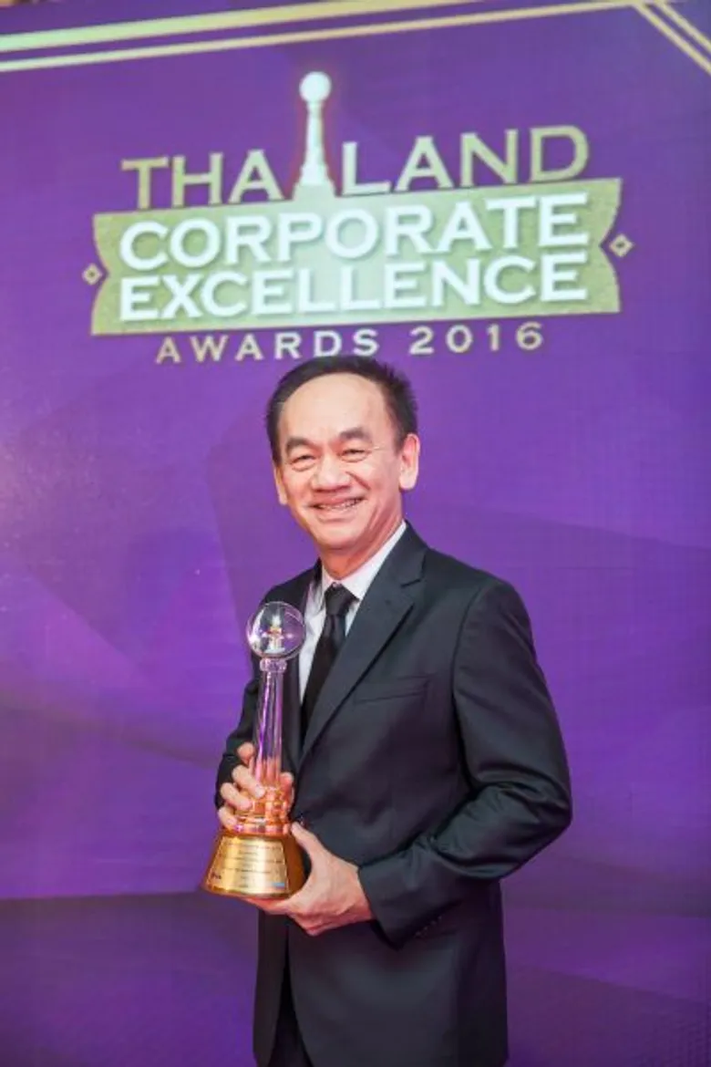 เอสซีจี คว้า 7 รางวัลความเป็นเลิศ “Thailand Corporate Excellence Awards 2016” พร้อมถ่ายทอดองค์ความรู้ เพิ่มขีดความสามารถธุรกิจไทยแข่งขันเวทีโลก