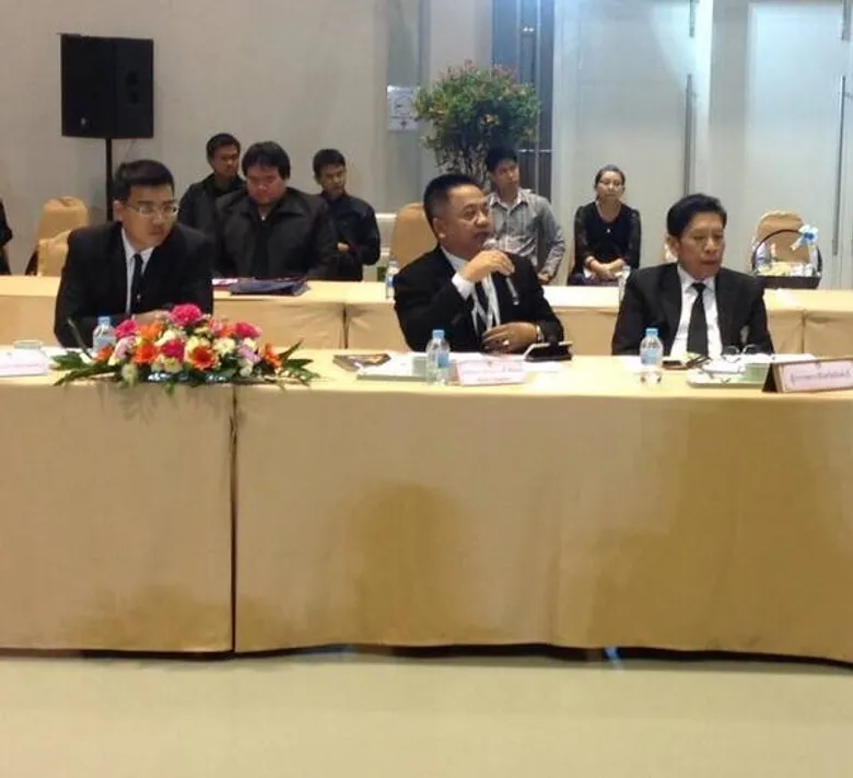 อพท.เข้าร่วมประชุมพัฒนาการท่องเที่ยวคลัสเตอร์ลุ่มแม่น้ำเจ้าพระยา ชี้แจงแผนยุทธศาสตร์การท่องเที่ยวโดยชุมชนอย่างยั่งยืน (CBT Thailand) พ.ศ.2559-2563