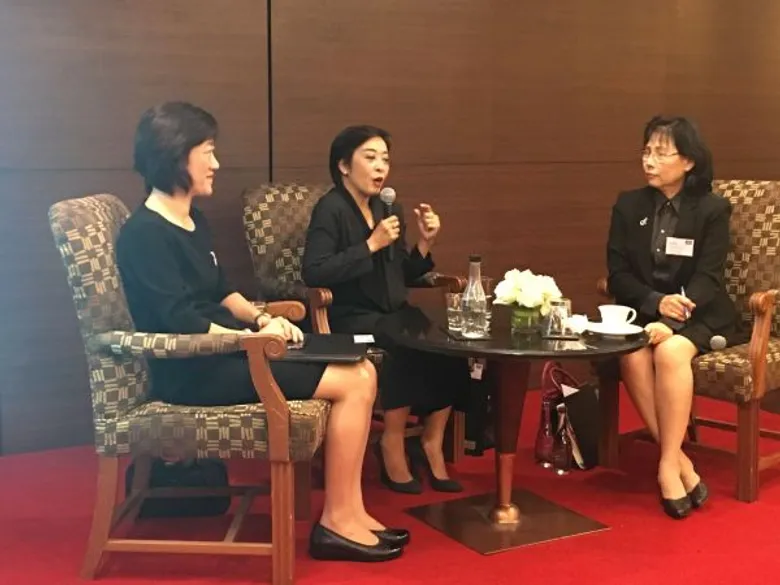 ภาพข่าว: กรรมการผู้จัดการอินโฟเควสท์ร่วมเป็นวิทยากรในงานสัมมนา