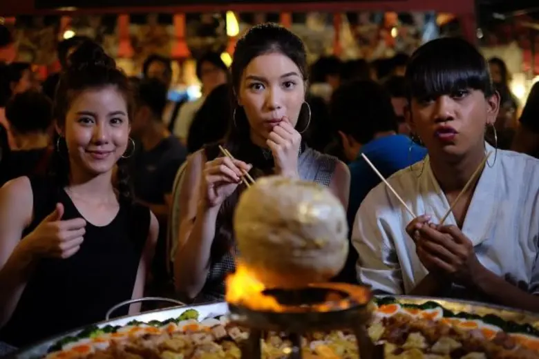 รายการ "#TEAMGIRL" เสาร์นี้ 3 สาวพิธีกร "...