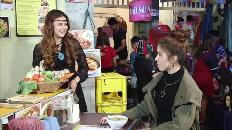 เท่ง โหน่ง แปลงโฉมชวนฮา ในระเบิดเถิดเทิงตอนใหม่ “แดร็กคูล่า หารัก”
