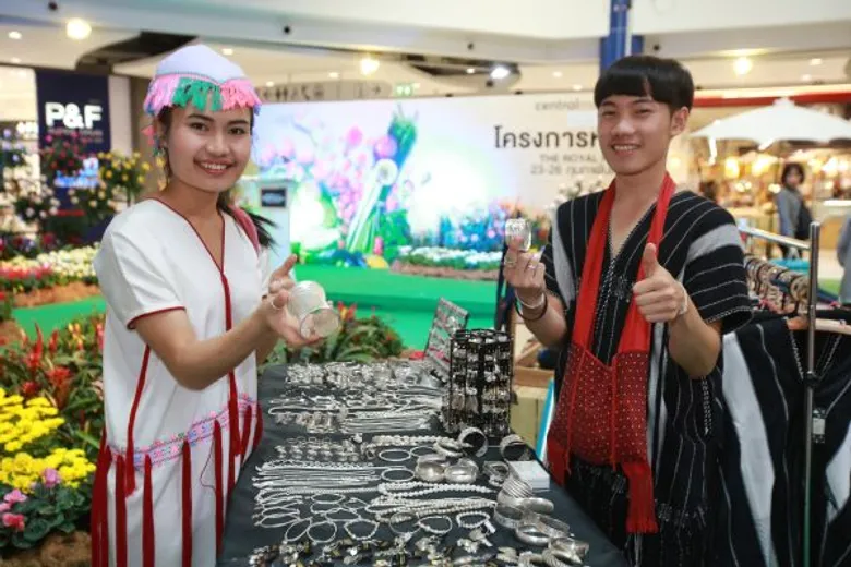 ครั้งแรกในเมืองพัทยา พบกับสวนดอกไม้เมืองหนาวสุดยิ่งใหญ่ ในงาน โครงการหลวง THE ROYAL PROJECT