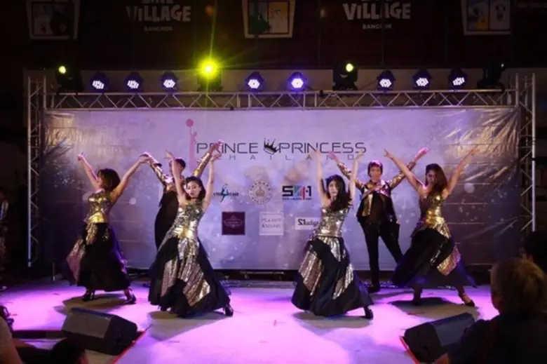 กองประกวด ปรินส์แอนด์ปรินส์เซสไทยแลนด์ จัดงานแถลงข่...