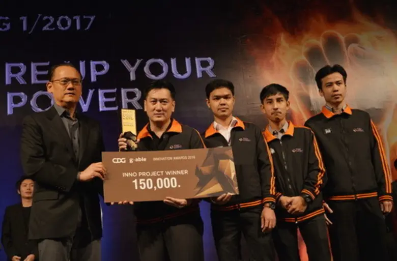 นาถ ลิ่วเจริญ ประธานกรรมการบริหาร กลุ่มบร...