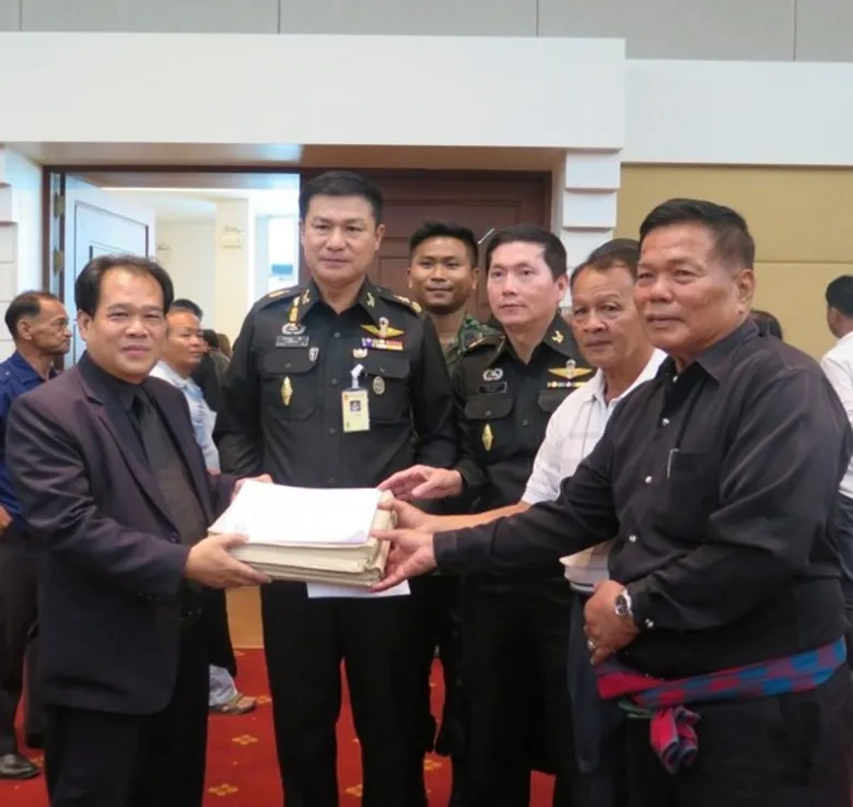 กองทัพภาค 1 จับมือ กฟก. เร่งเดินหน้าแก้หนี้ ยึดโมเดล พล ร. 9 เป็นแบบ