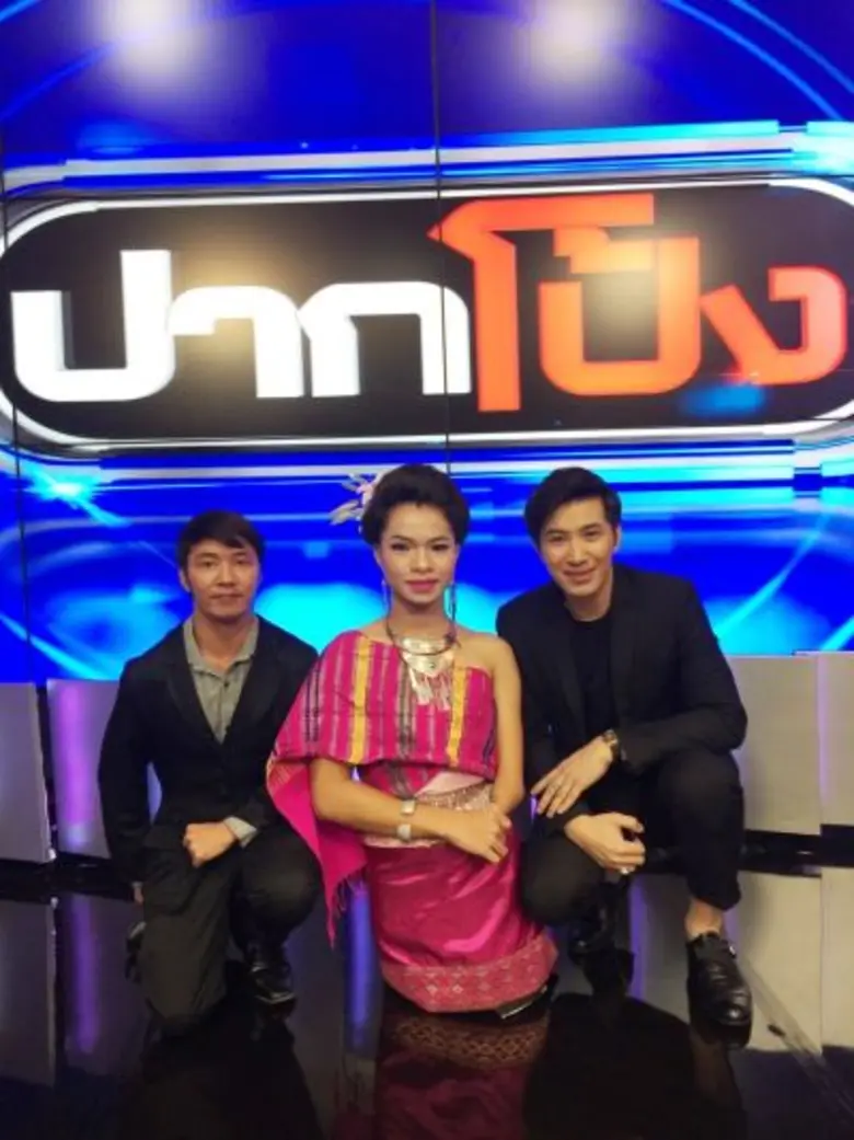 ใจไม่พิการ “อุ้มบุญ” นางรำพิการ  กัดฟัน! พิสูจน์ตัวเอง “คนพิการ”ไม่ได้เป็นภาระ