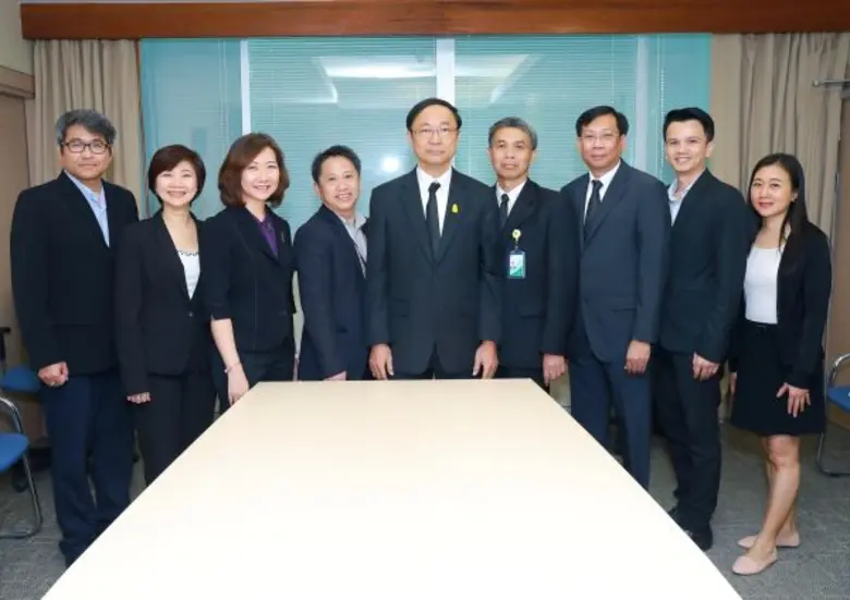 Recently the Thai Internet Service Provid...