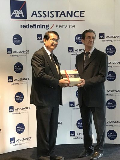 รพ.วิภาวดีได้รับรางวัล Best Coordination ...