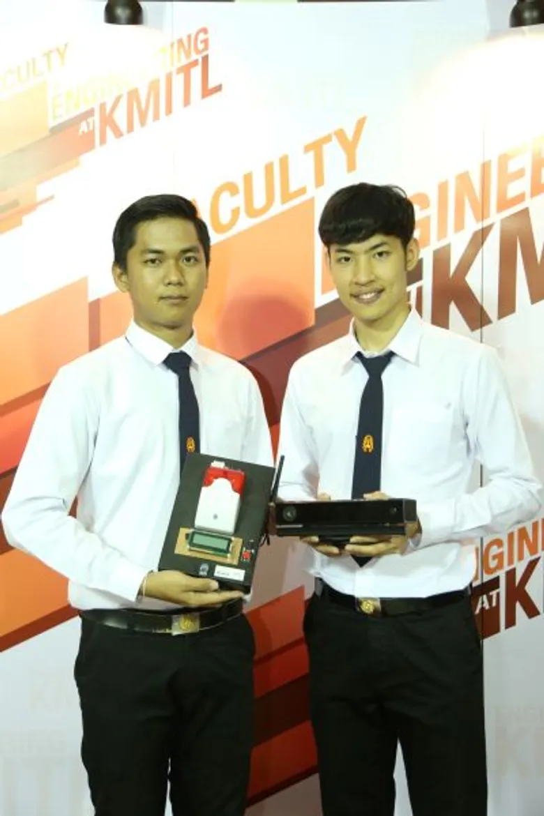 “Fall Detection V.1” นวัตกรรมช่วยลดอัตราเสียชีวิตจากการหกล้มของคนสูงวัย คว้า 2 รางวัล Young Maker Contest