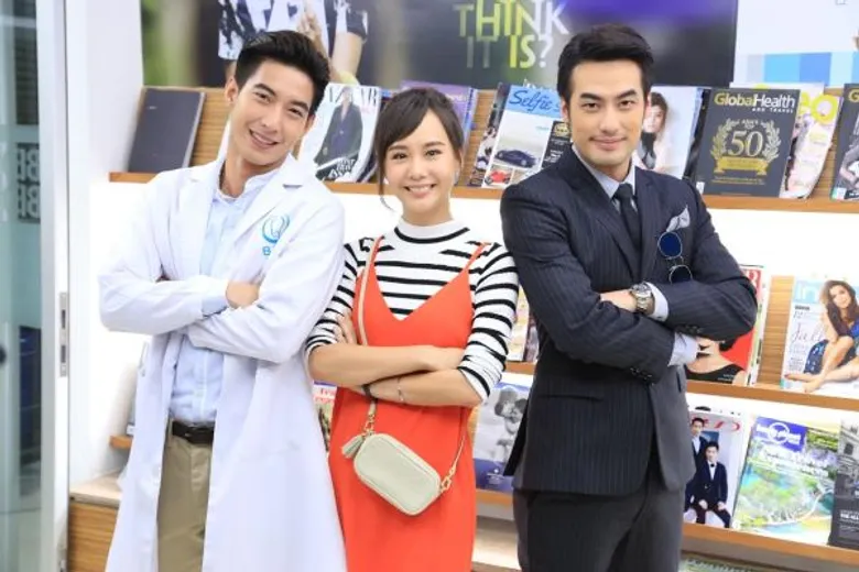 ผู้จัด หน่อง-อรุโณชา พร้อมส่งซีรีส์ชุด The Cupids บริษัทรักอุตลุด ประเดิม “กามเทพหรรษา” ลงจอ จับหนุ่ม บอย-ปกรณ์ ประกบคู่สาว เต้ย-จรินทร์พร