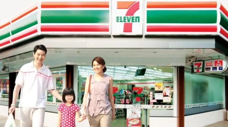 ซีพี ออลล์ ผู้บริหารเซเว่น อีเลฟเว่น ตอกย...